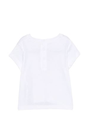 white cotton t-shirt BILLIEBLUSH KIDS | U2177810P